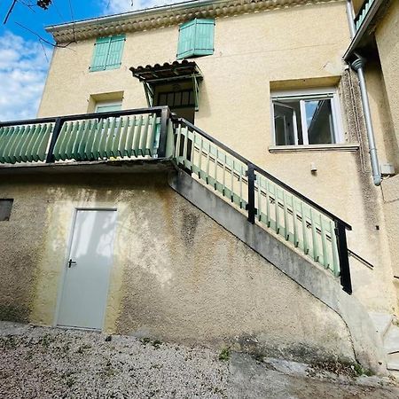 Chez Leo I - Appartement T2 Proche Tricastin Bollène Esterno foto